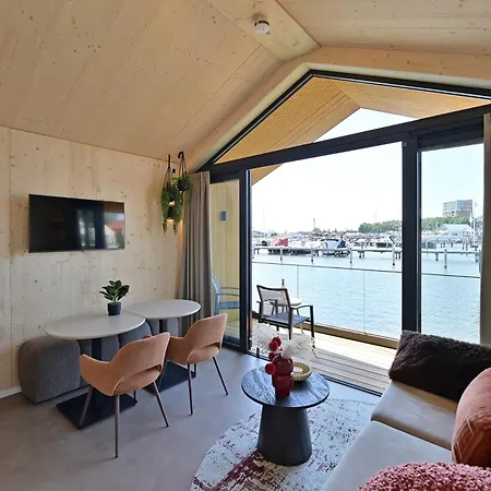 Aparthotel Harbourlodges Zaandam