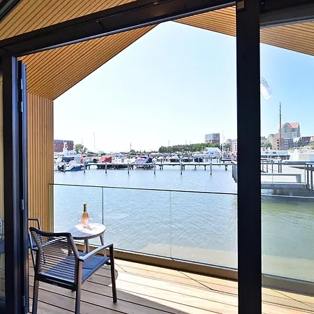 Harbourlodges Aparthotel Zaandam