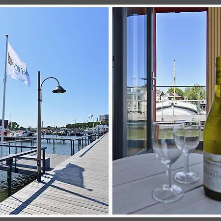 Harbourlodges Aparthotel 4*