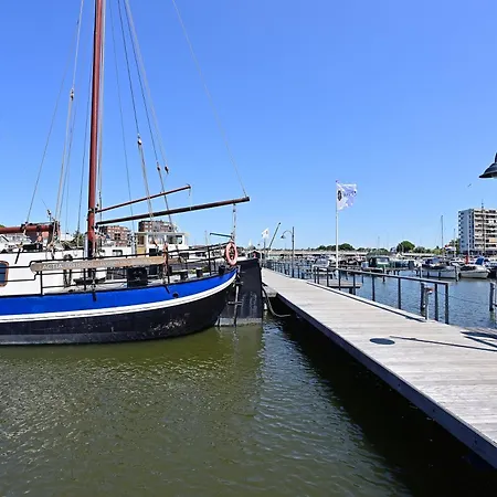 Aparthotel Harbourlodges Zaandam